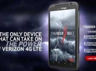 مشخصات HTC Thunderbolt