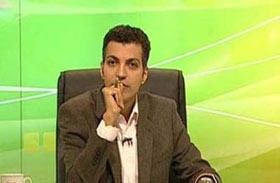 صحبت فردوسی پور در مورد برنامه فوتبال 120