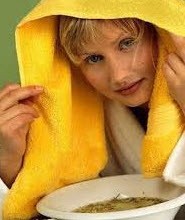 خاصیت بخار آب برای صورت