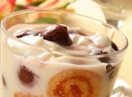 طرز تهیه ترافل گیلاس