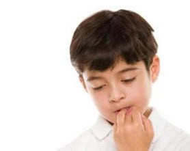 روش های مقابله با اضطراب کودکان