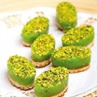 طرز تهیه حلوای پسته