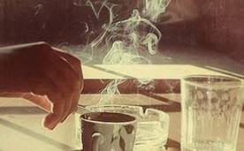 دلنوشته های  غمگین سیگار