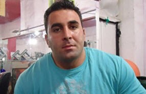 شرح حال کامل مهرداد باجلان