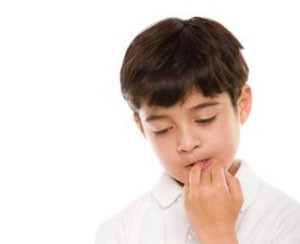 اگر اضطراب کودک شما زیاد است