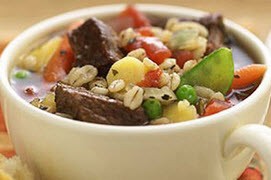 طبخ سوپ چربی سوز و خوش طعم