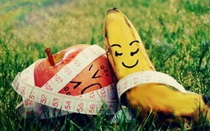 راه اسان لاغر شدن