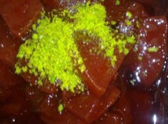 چگونگی تهیه مربا گلابی
