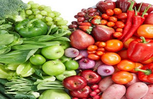 یک رژیم سالم چگونه است؟