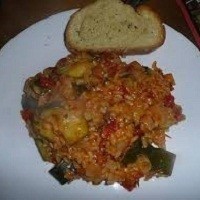 طبخ برنج مخلوط رژیمی