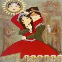مسیج بازی لیلی و مجنون (طنز)