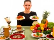 رژیم مختص دختران