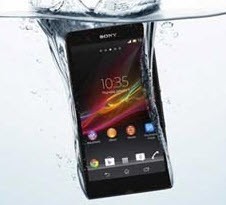 معرفی گوشی هوشمند Xperia ZR سونی
