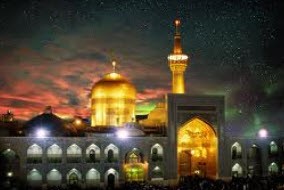 اس ام اس ولادت امام رضا (5)
