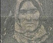 عکس کشف شده از اولین کدخدای زن ایران