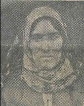 عکس کشف شده از اولین کدخدای زن ایران