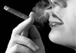 تصاویر واقعی از ریه افراد سیگاری  (15+)