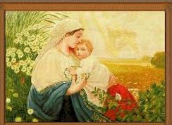 کسانی که ادعا می کنند حضرت عیسی و مریم هستند