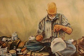 چینی بند زنی چیست