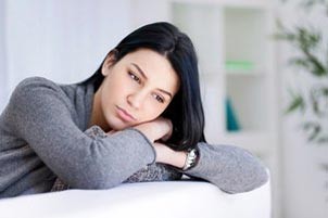 عوارض لکه بینی در زن ها