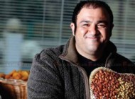 مهران غفوریان با چهره ای متفاوت (عکس)