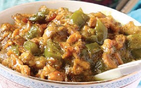 طرز تهیه خورش چینی با گوشت