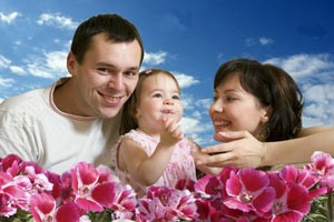 یک خانواده خوشحال چه معیاری دارند؟