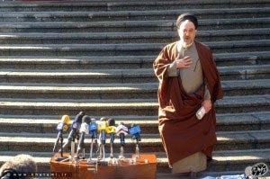 خبرهایی از بازگشت خاتمی