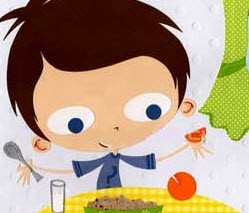 صبحانه مختص دانش آموزان چیست