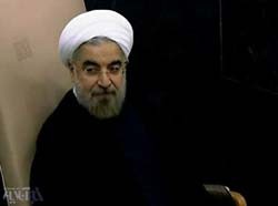 تاسف روحانی در مورد افراط‌ گرایی