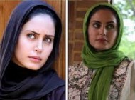 عکس لو رفته از الناز شاکردوست در جشن تولد