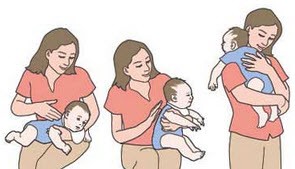 شناسایی علائم قولنج در نوزادان