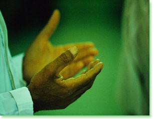 امام صادق قبولی نماز را اینگونه میبیند
