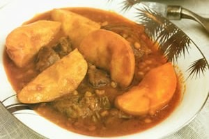 چگونگی طبخ خورش به