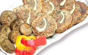 طبخ کوکوی بادمجان