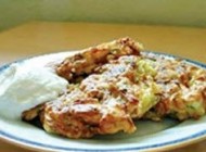 طبخ کتلت کدو