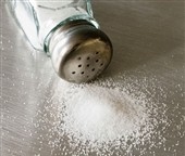 نمک و بیماری ام اس