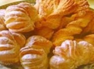 چگونگی تهیه شیرینی پاپیونی