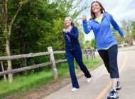 چرا برای لاغری فقط می گویند پیاده روی ؟؟