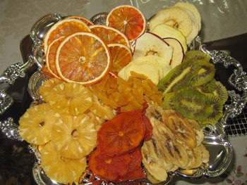 خوراکی هایی برای خستگی پاییزی