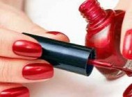 چگونه لاک روی لباس را از بین ببریم