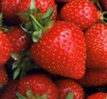 خاصیت توت فرنگی خوشگل