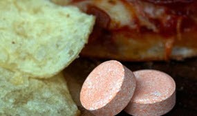 سوزش معده با این غذاها