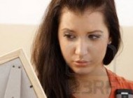 عشق ورزی به دختری که شکست عشقی خورده