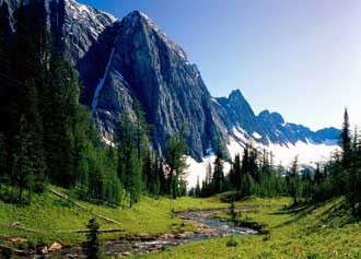 چگونگی تغذیه در کوهستان