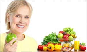 چگونگی تغذیه در دوران یائسگی