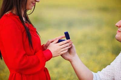 چگونه به خواستگار نه بگوییم؟