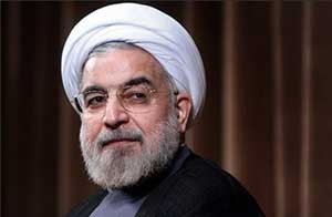 روحانی امیدوارم کابینه امروز تکمیل شود