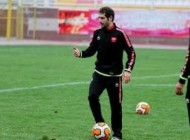 ستاره پرسپولیس در شبکه های خارجی(+عکس)