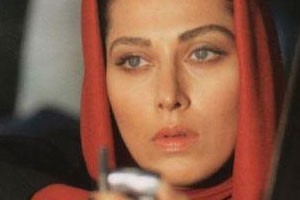 عکس مهتاب کرامتی در فیلم اشباح